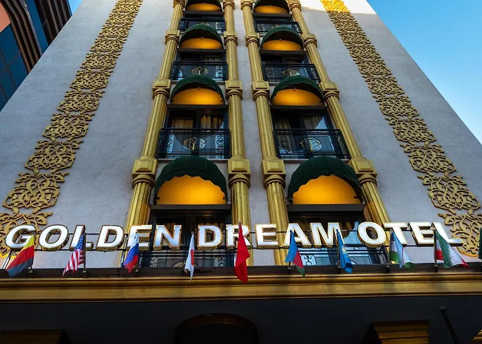 Golden Dream Otel